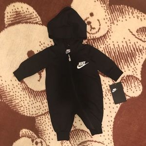 NWT Nike Newborn Onesie